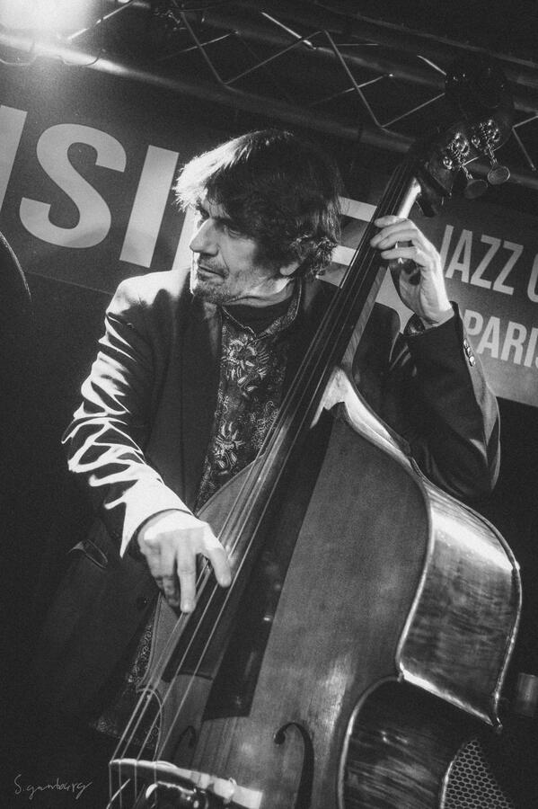 Philippe Aerts, Sunset/Sunside