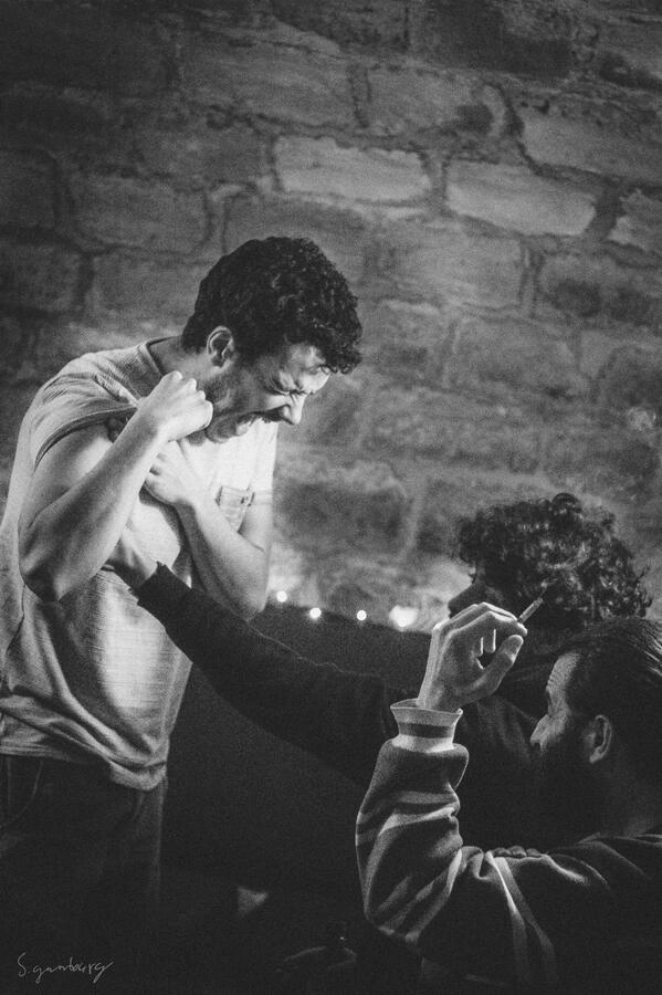 Jeremy Hinnekens, 38RIv