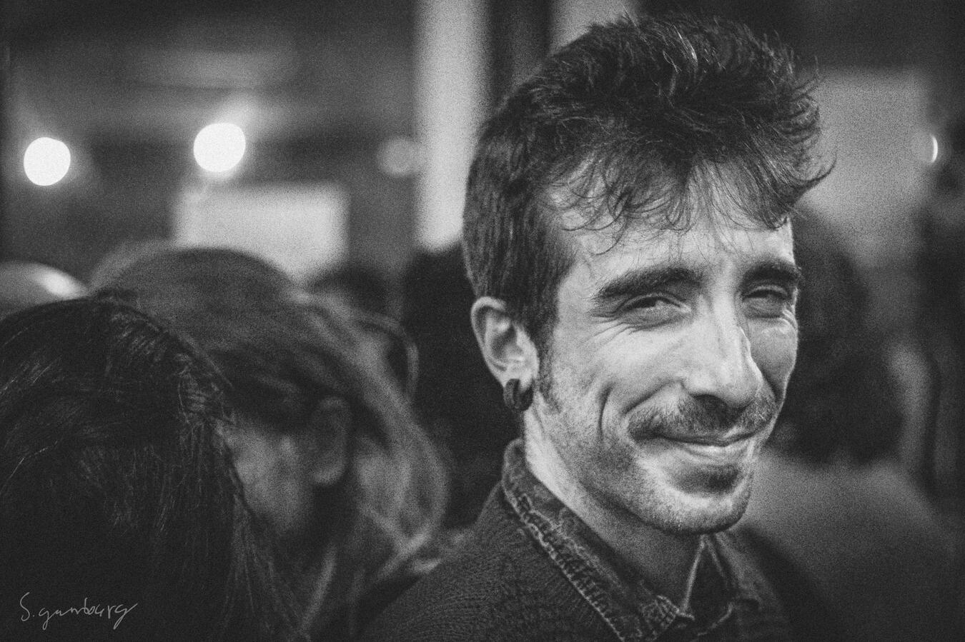 Kim Baiunco, Quartier Rouge