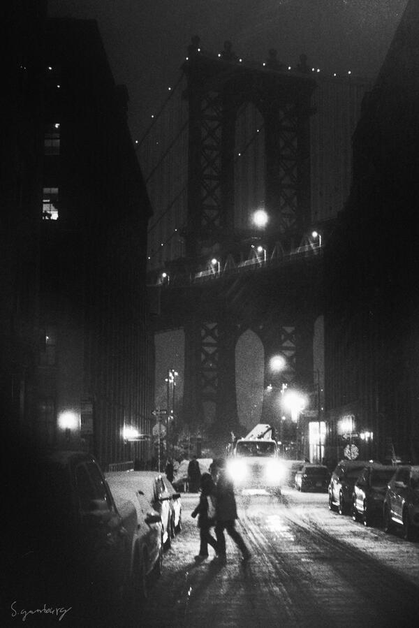 New York, 2020 (35mm)