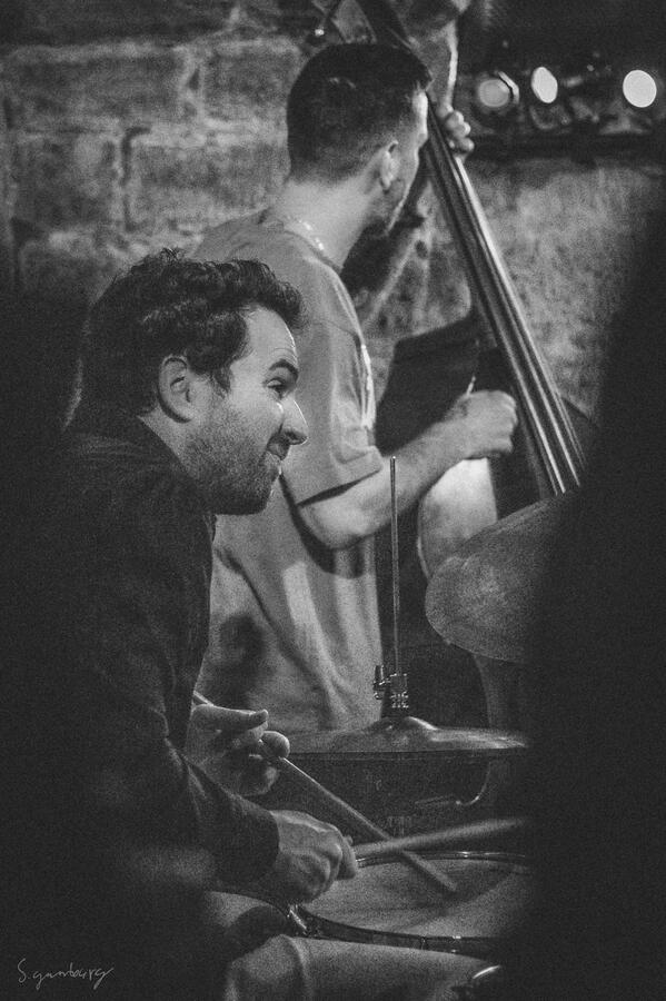 Damien Françon, 38Riv