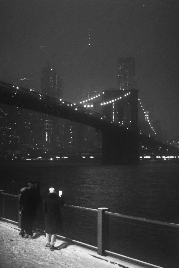 New York, 2020 (35mm)