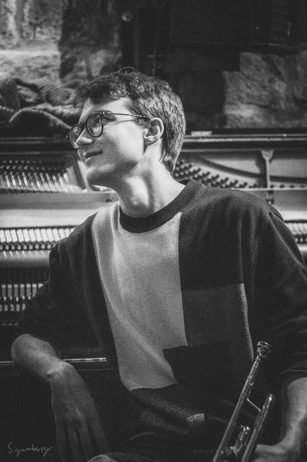 Vid Šketa, 38Riv - SOLD -