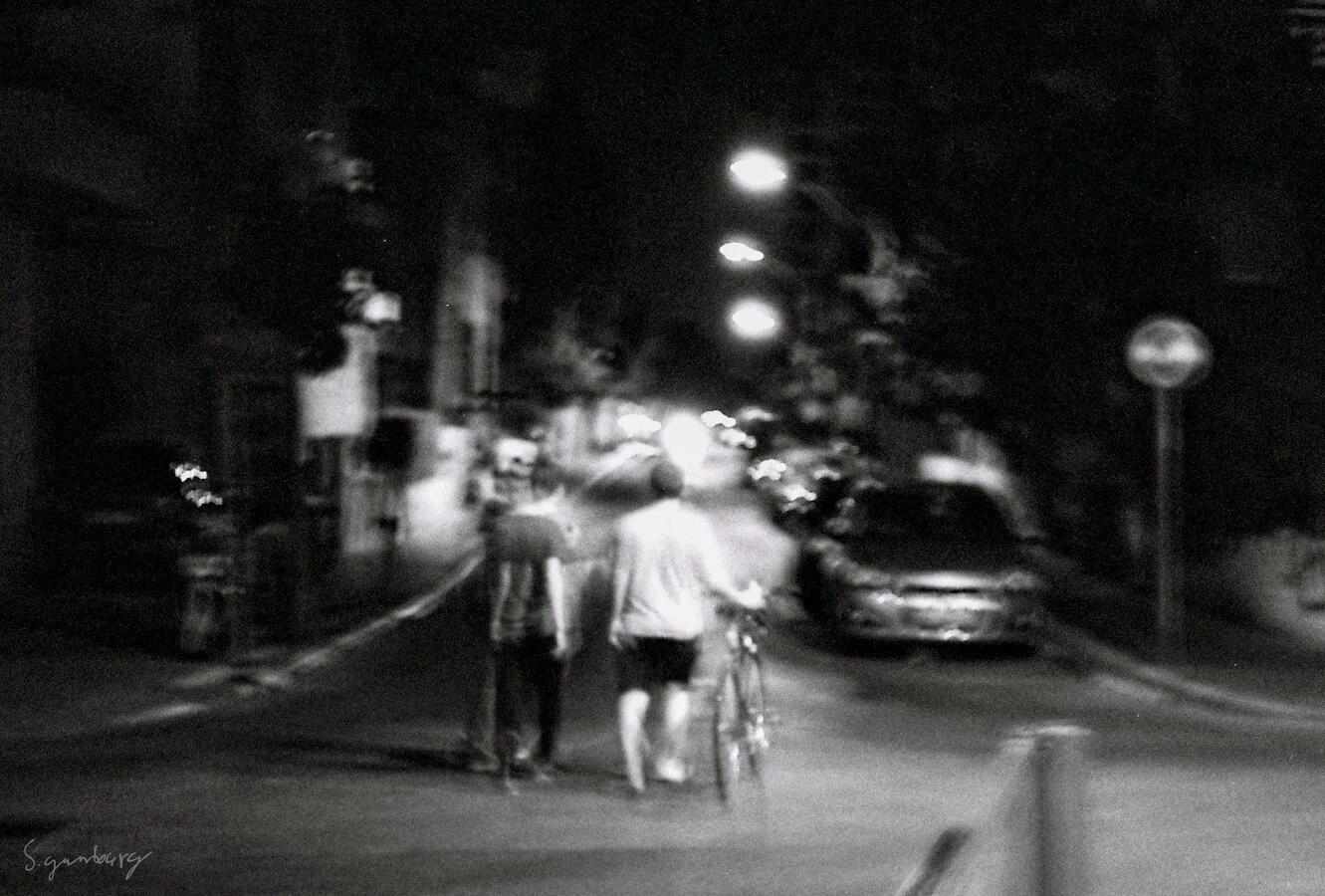 Tel Aviv, 2014 (35mm)