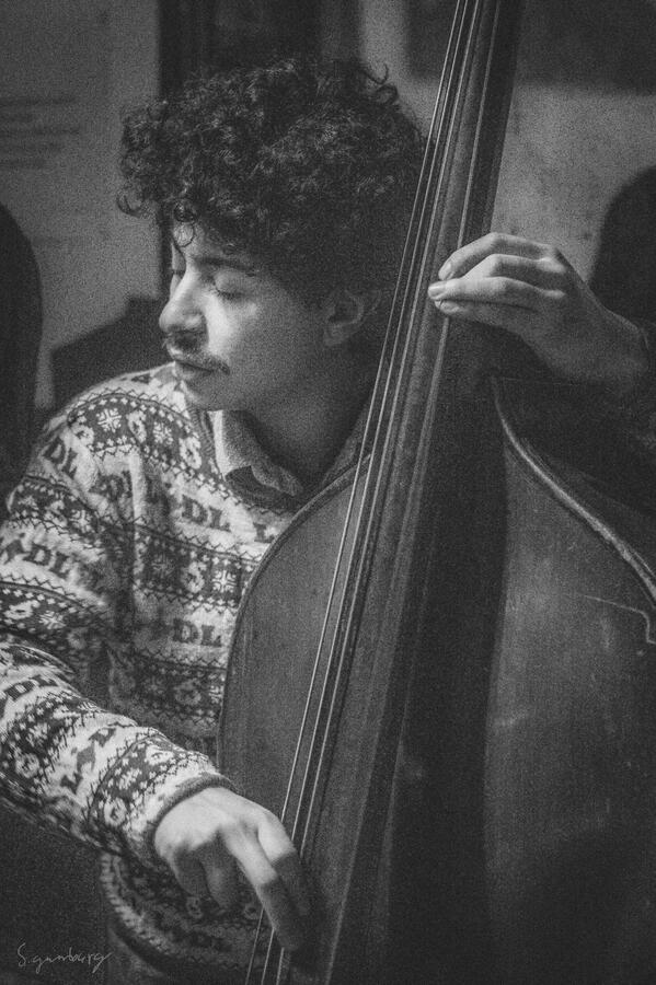 Slim Chikaoui, Quartier Rouge