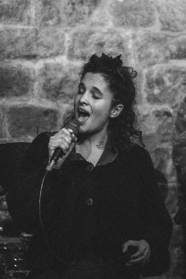 Margot Boudali, 38Riv