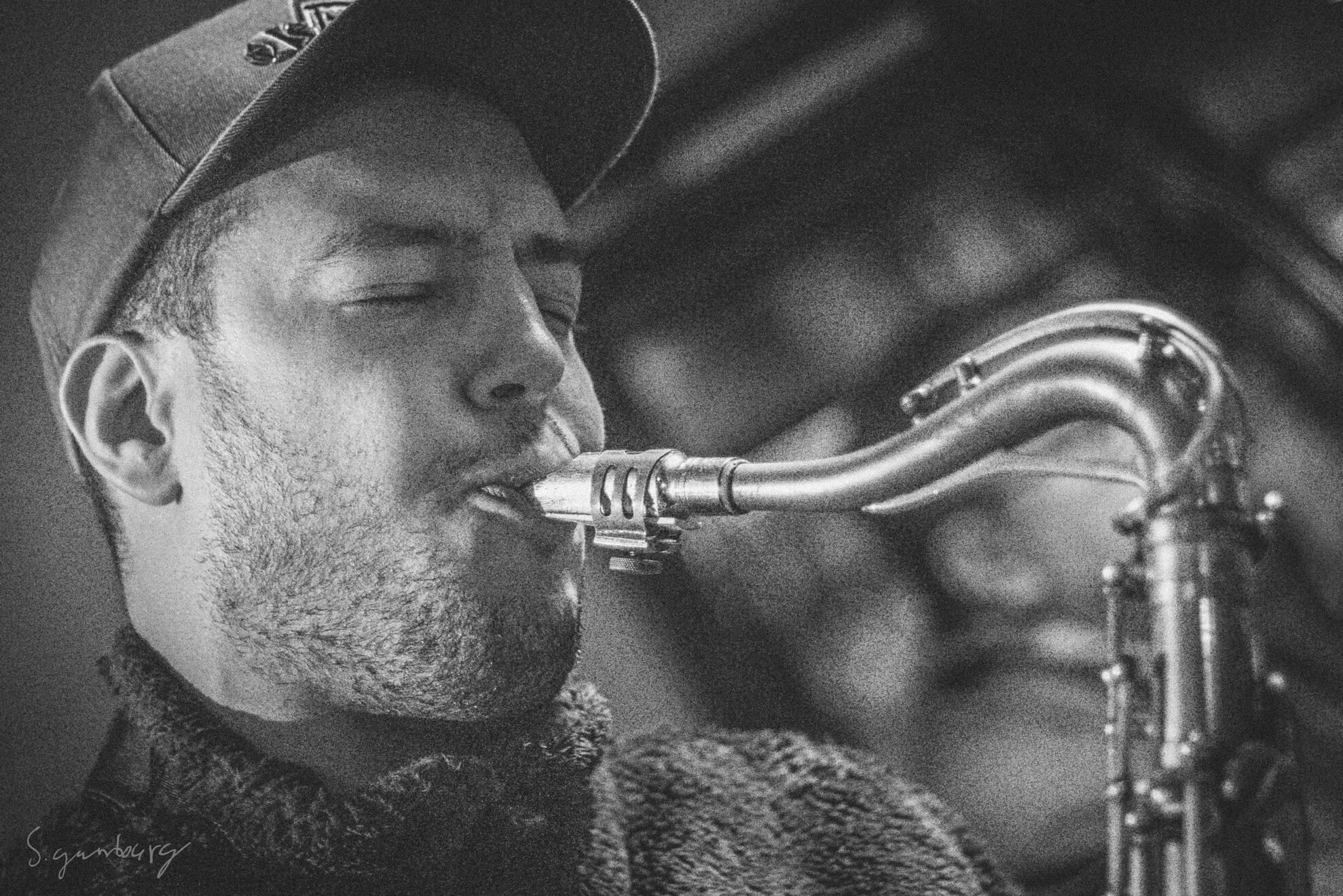 Neil Saidi, Quartier Rouge